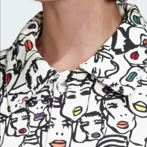 🔥Adidas x Fiorucci Faces Track Jacket🔥 - Picture 2 of 5